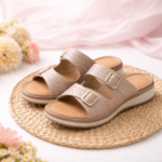 Open Toe Comfort Sandals
