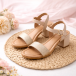 Chic Block Heel Sandals