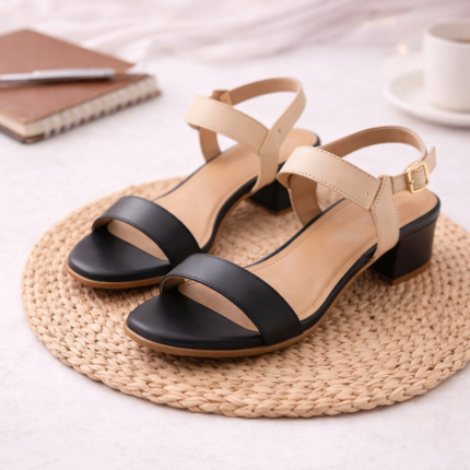 Smart Office Strap Sandals